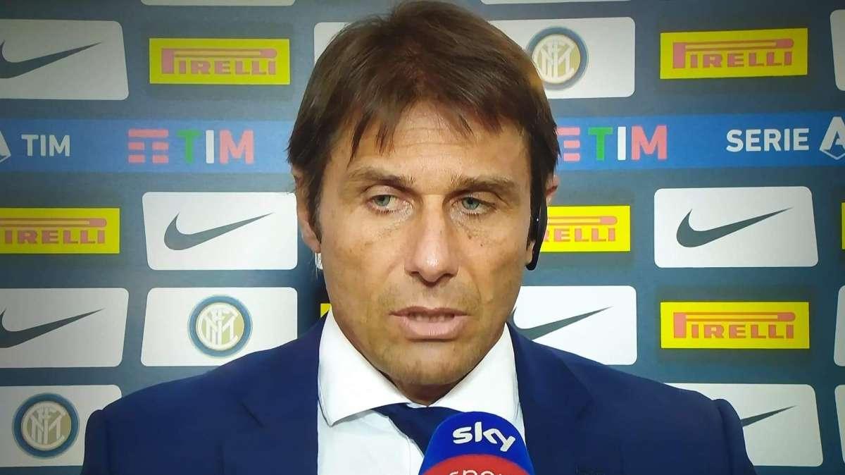 Conte: "Creiamo tanto, concretizziamo poco e non siamo fortunati. Kolarov? È nel suo ruolo. Di mercato non parlo"