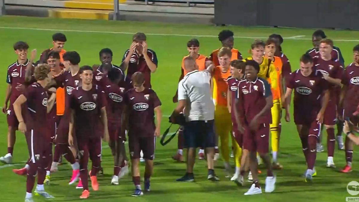 'Memorial Mamma e Papà Cairo', l'Inter si arrende in finale al Torino