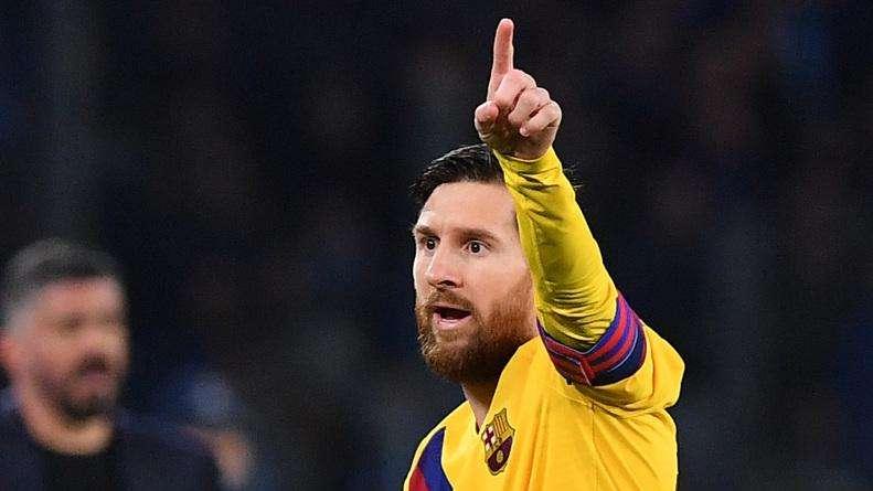 El Chiringuito - L'Inter fa sul serio per Messi: Suning prepara uno stipendio astronomico 