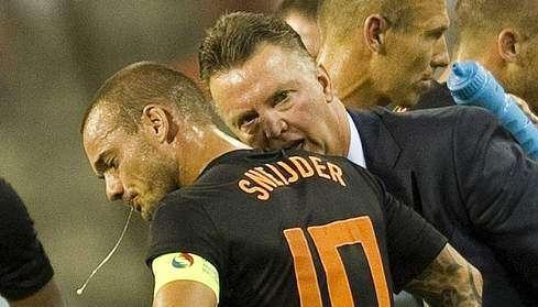 Capitan Sneijder: "De Jong, un errore così..."