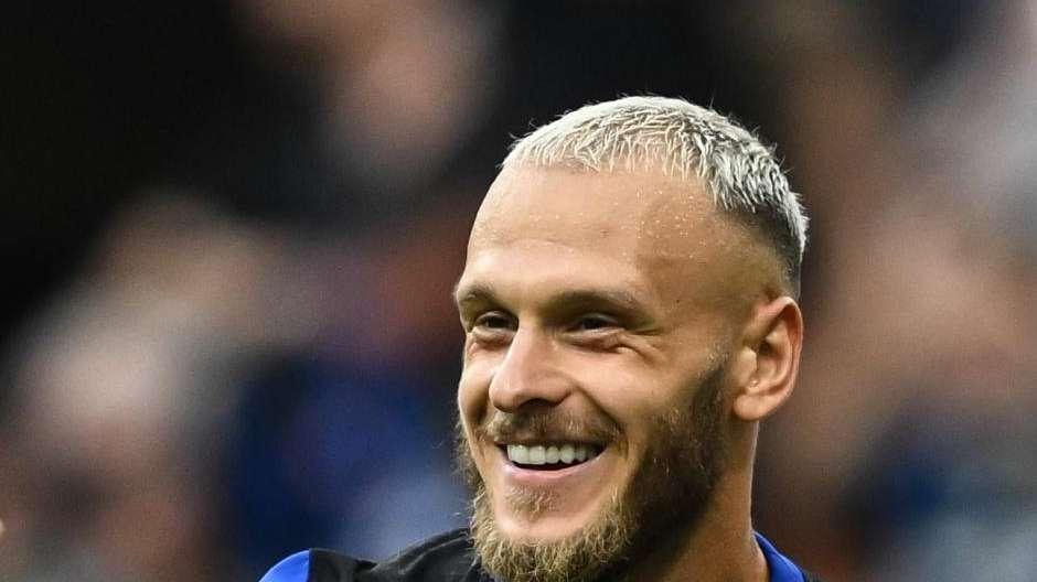 Milano si veste d'azzurro con Adidas: anche Federico Dimarco tra i volti della campagna