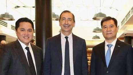 Sala: "Progetto Suning su piazza d'Armi? Vedo pro e contro. Io direi sì perché.."