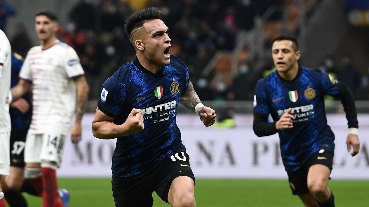 A San Siro l'86° incrocio tra Inter e Cagliari: i precedenti sono dalla parte dei nerazzurri 