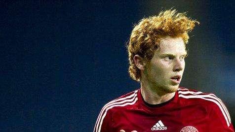Il talento Knudsen è arrivato a Milano. E già lavora con l'Inter
