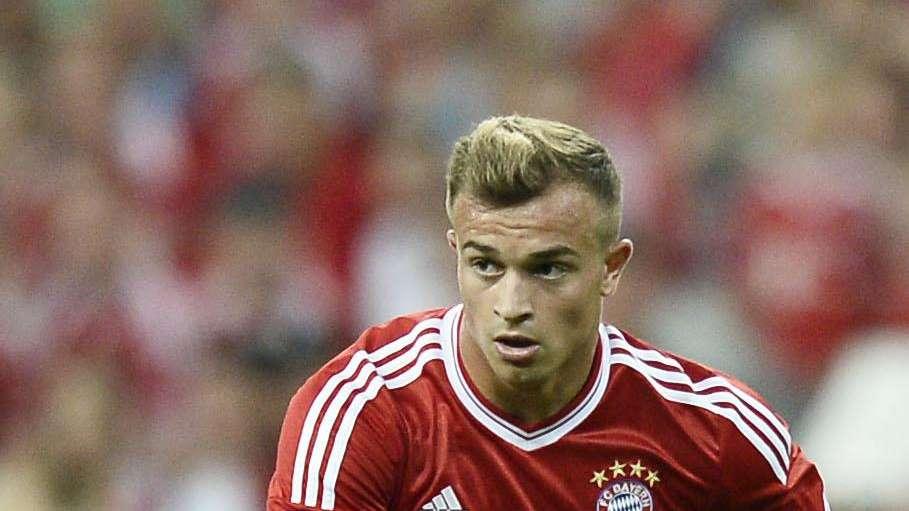 Inter su Shaqiri. Di Marzio: "Proposto alla Juve"