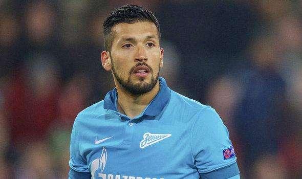TS - Arriva Garay più ricco conguaglio. Murillo-Zenit