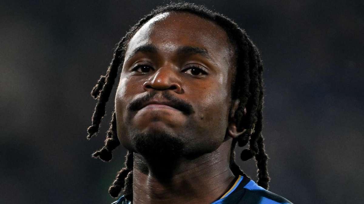 Atalanta, Juric sorride per Lookman: "Contento per lui, dopo il gol sembra si sia sbloccato"