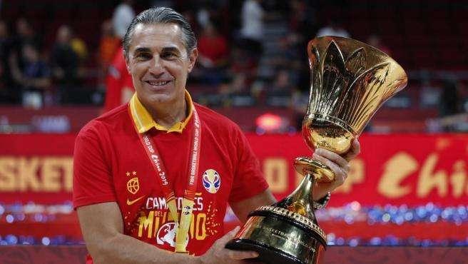 Scariolo: "Le peripezie per la finale UCL? L'amore per l'Inter ti porta a fare queste cose"