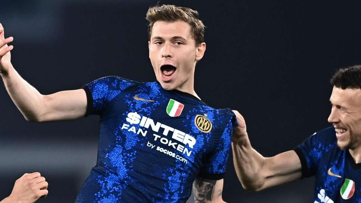 Barella e la finale di Coppa Italia 2022: "Sotto 2-1 tanti campioni si sono accesi, lì ho capito la nostra forza mentale"
