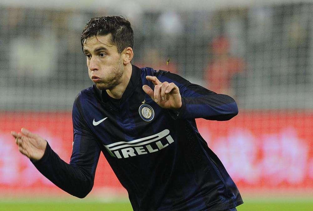 Alvarez: ''Rinnovo? Voglio stare qui. Hernanes importante, Cambiasso...''