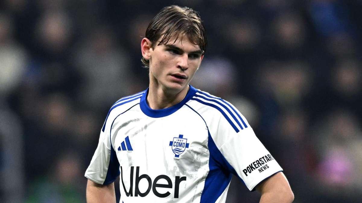 TS - Nico Paz, futuro tra Real e Como. Chivu lo accoglierebbe a braccia aperte, Oaktree...