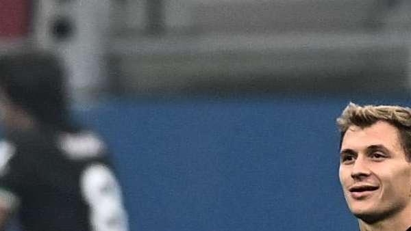 Udinese-Inter, Barella in anticipo su Acerbi. Dzeko sul podio