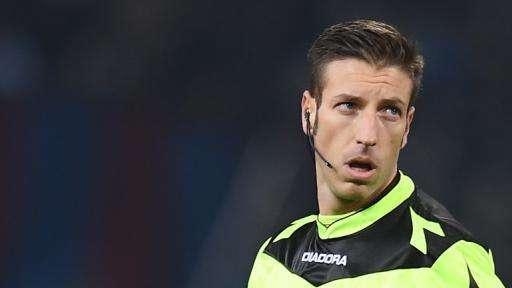 Inter-Roma, Massa fa bene ad ammonire Cancelo per simulazione. Dubbi sull'eventuale rigore su Icardi
