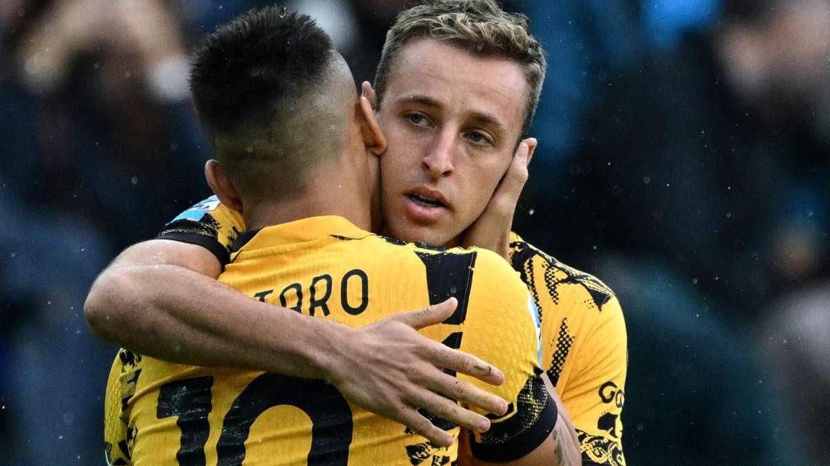 VIDEO - Gol-lampo di Frattesi e doppietta di Lautaro: l'Inter stende 3-2 l'Udinese. Gli highlights