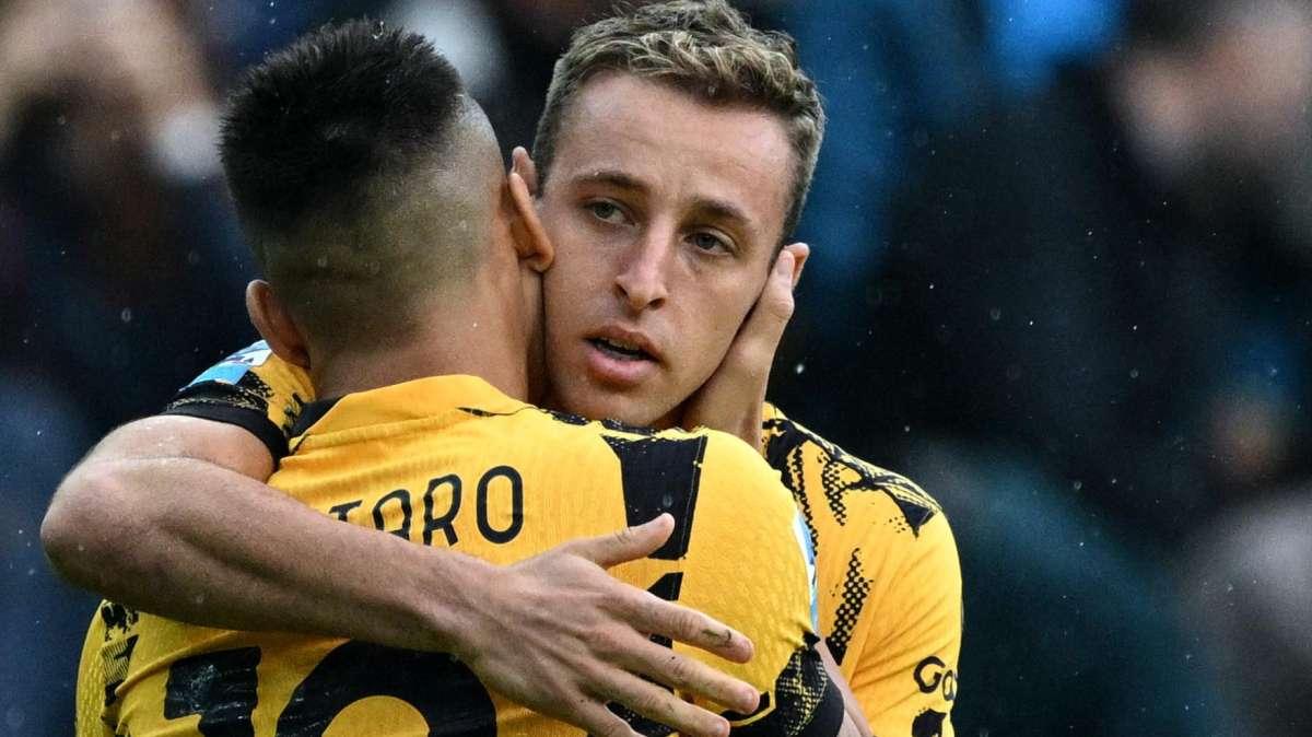 Messaggero - Davide Frattesi da ex all'Olimpico: l'uomo in più dell'Inter che fa aumentare i rimpianti romanisti