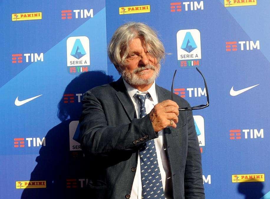 Samp, Ferrero chiarisce: "Siamo una società solida, i tifosi ci stiano vicini"