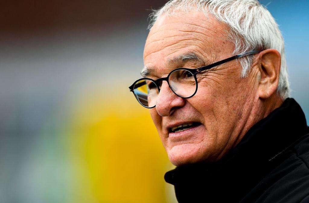 Samp, Ranieri: "Brutta figura con l'Inter, ora spirito di rivalsa nel match con lo Spezia"