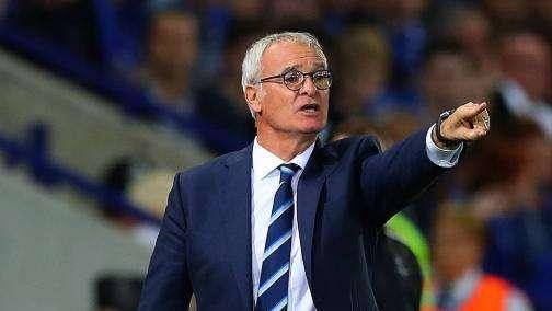 Ranieri: "Roma-Inter come un match di Premier. De Boer? Sta facendo un ottimo lavoro" 