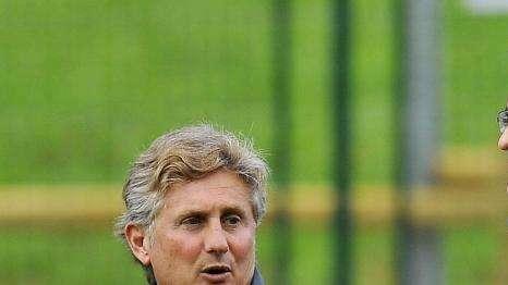 Pradè: "Io all'Inter? Testa alla Fiorentina. Stasera..."