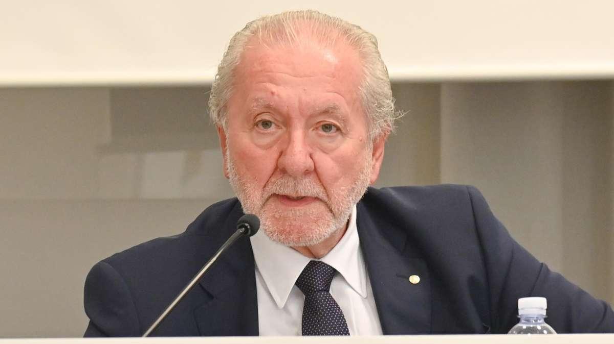 Ghirelli chiede riunione a Casini e Balata: "A rischio la tenuta del sistema calcistico"