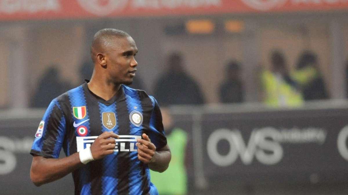 Classifica Cannonieri: Etoo sale al terzo posto