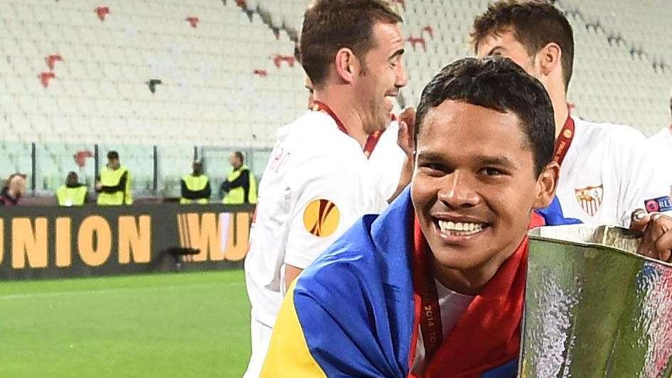 In Spagna: per Bacca è duello Inter-Tottenham