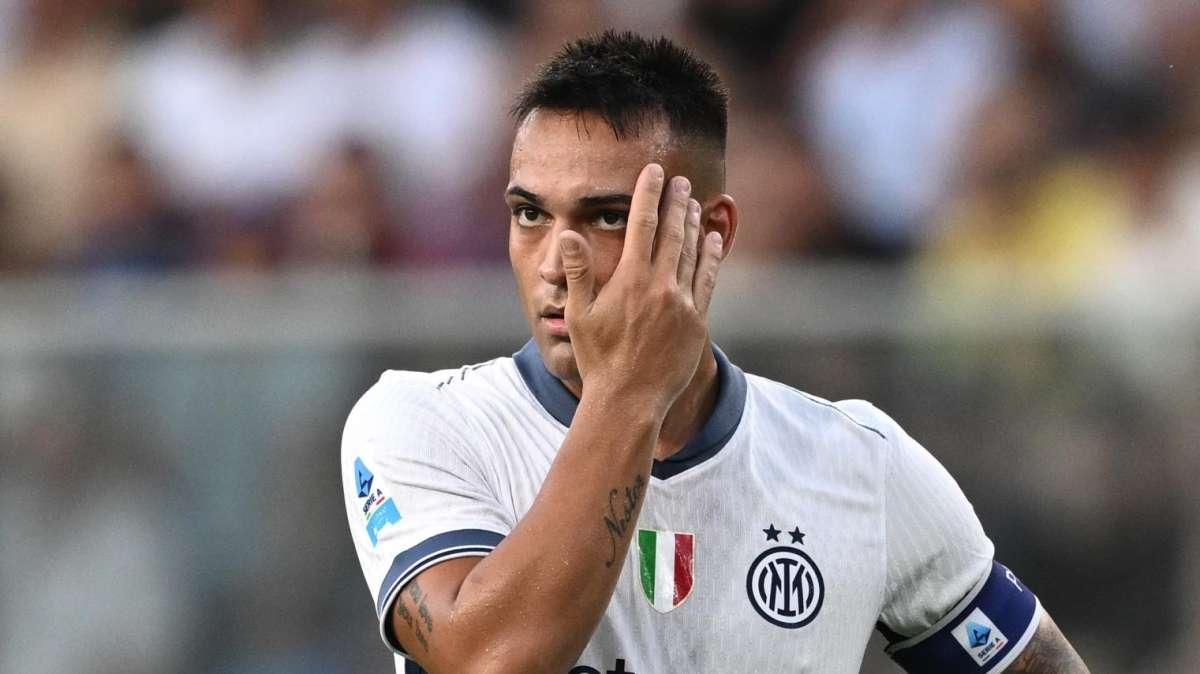 Sky - Lautaro punta l'Atalanta: il capitano vuole esserci e il rientro in campo è imminente