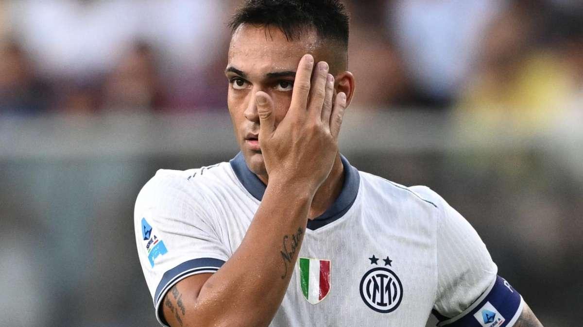 GdS - Lautaro lavora a parte: affaticamento ancora presente, resta in dubbio per venerdì
