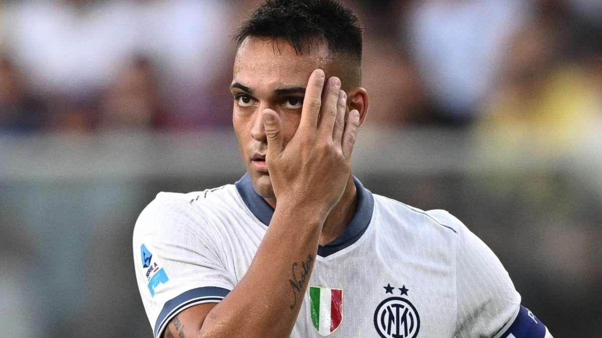 CdS - Lautaro a secco dal 15 luglio: un digiuno "che fa rumore"