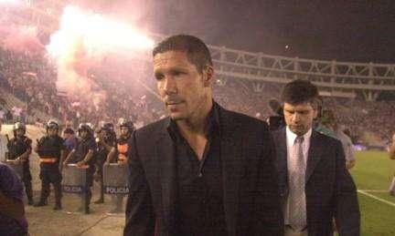 Il Cholo in lizza per una Nazionale