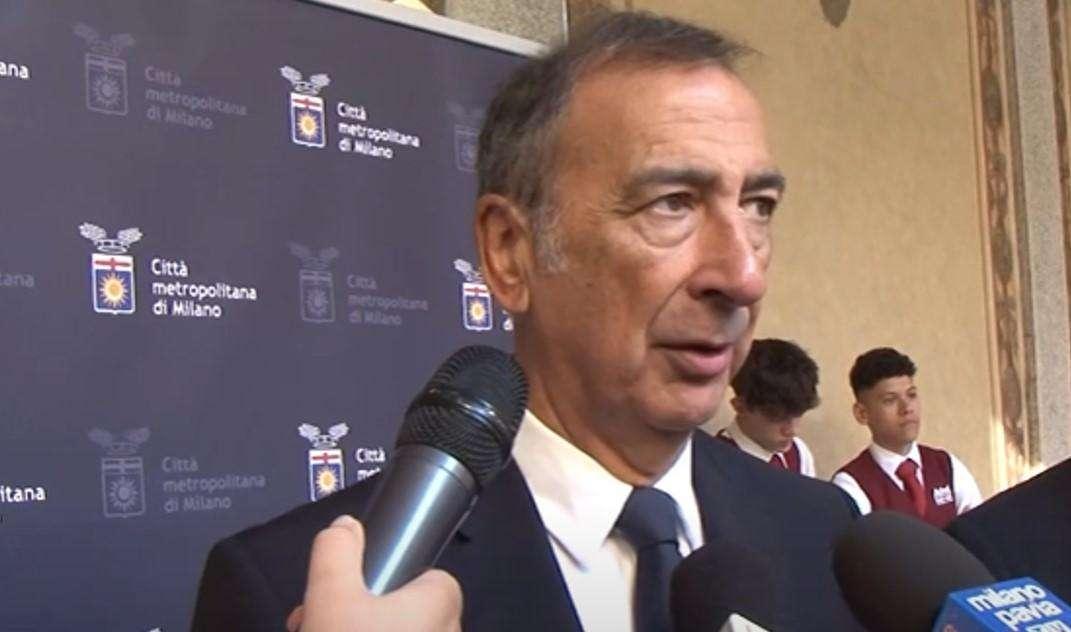Sala: "Per tenere Inter o Milan a San Siro, il Comune può anche cedere il Meazza in diritto di superficie"