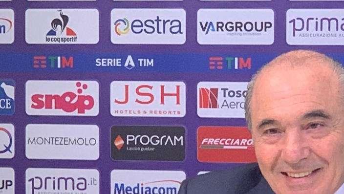 Fiorentina, Commisso: "Nessuno ci ha chiamato per Chiesa. Volevamo Nainggolan"