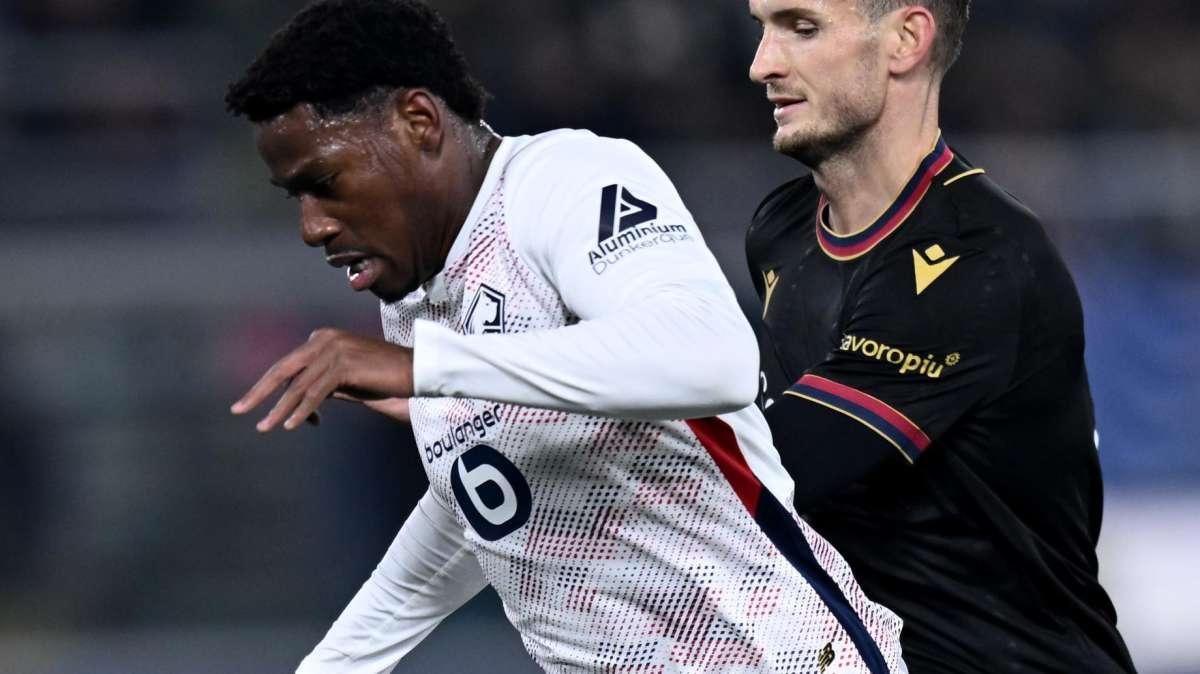 FcIN - Jonathan David e l'Inter più lontani. Due essenzialmente le ragioni della frenata
