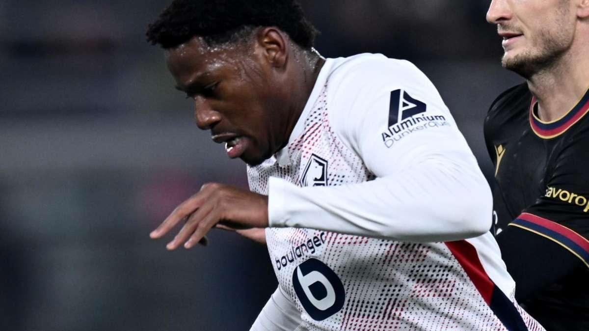 FcIN - L'agente di Jonathan David a Milano per assistere a Inter-Lipsia, ospite del club nerazzurro 