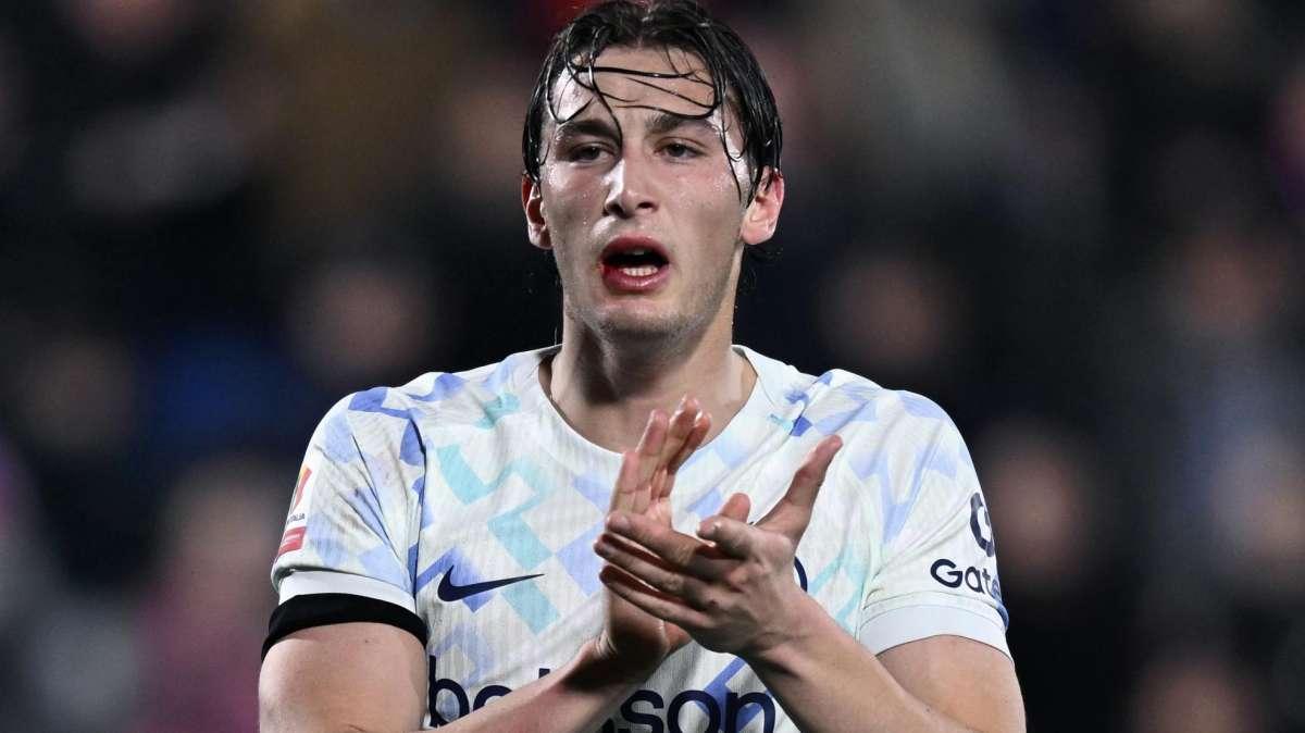 TS - Il derby di Esposito: Pio affronta il Milan per un'altra prima volta