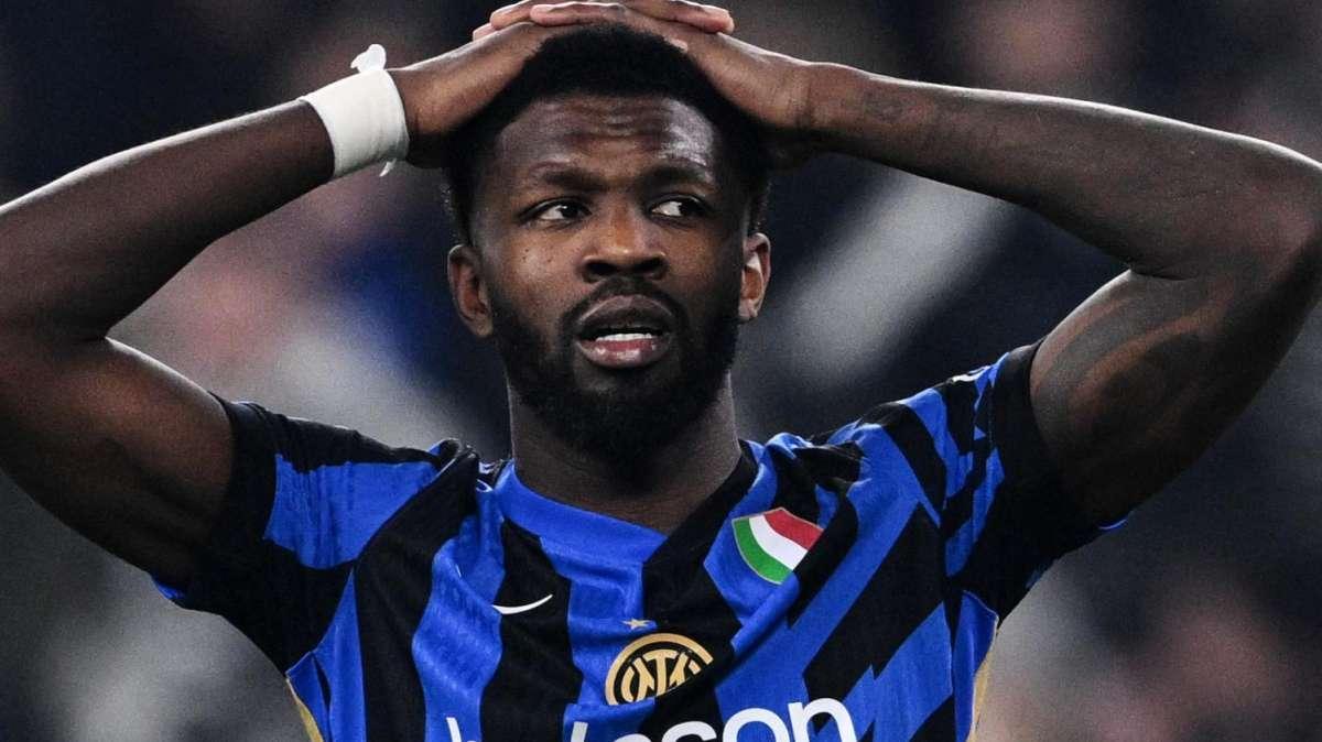 Sky - Inter-Genoa, due probabili defezioni oltre a Sommer: Thuram e Carlos Augusto in forte dubbio