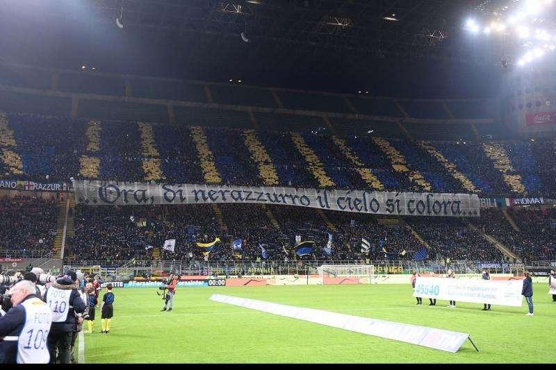 CdS - Spettatori, l'Inter punta ai 900mila. Con Suning...