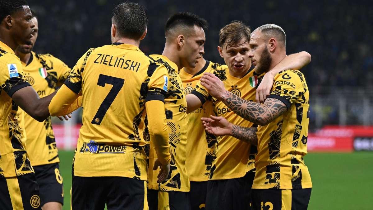 Bookies - Quote scudetto, Inter ancora davanti a tutte. Segue il Napoli, l'Atalanta aggancia la Juventus 