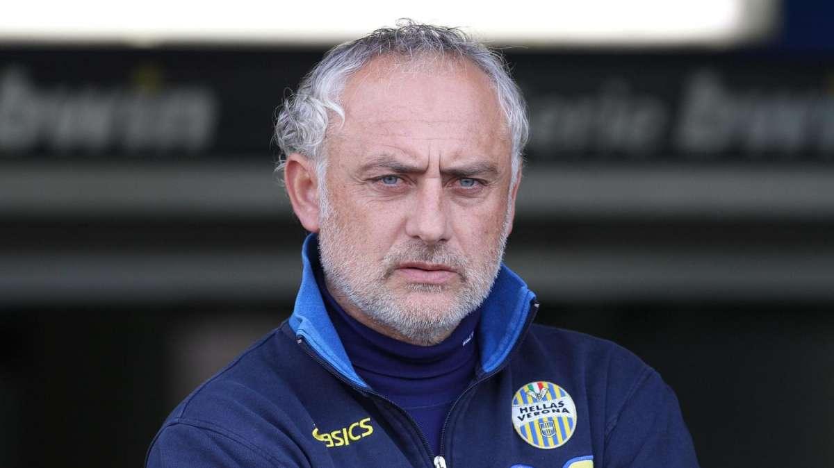 Mandorlini emozionato: "Ero un tifoso nerazzurro..."