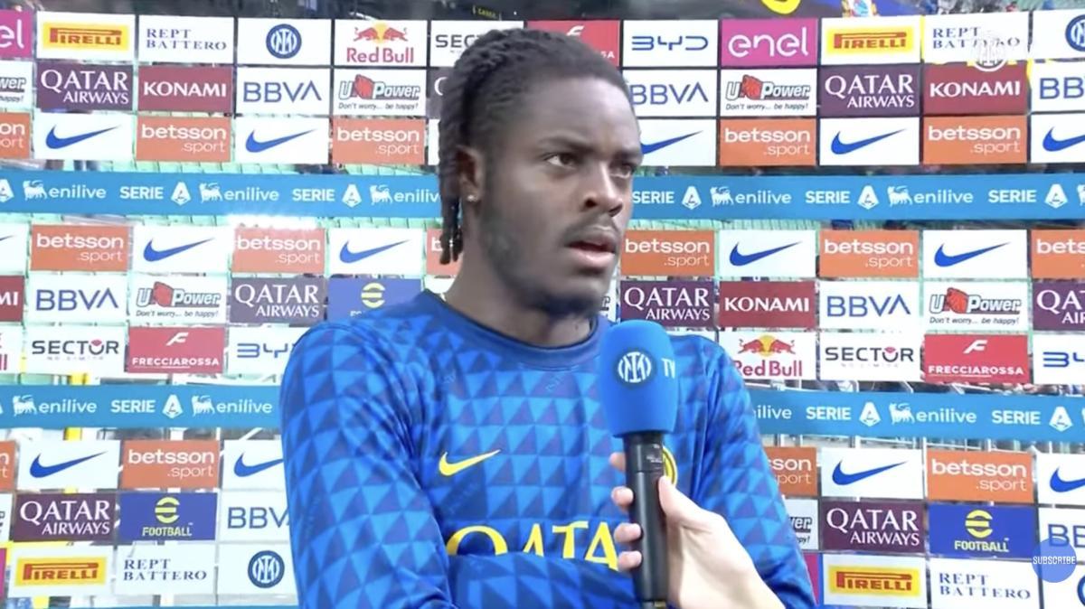 Bisseck a ITV: "Massima concentrazione, la Champions è alle spalle"