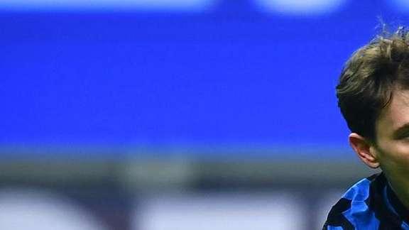 Inter-Juventus - Barella inarrestabile, c'è il vuoto alle sue spalle