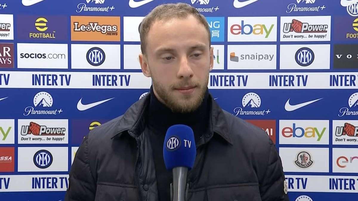 Carlos Augusto a ITV: "La Salernitana farà la partita della vita a San Siro, dovremo essere pronti"