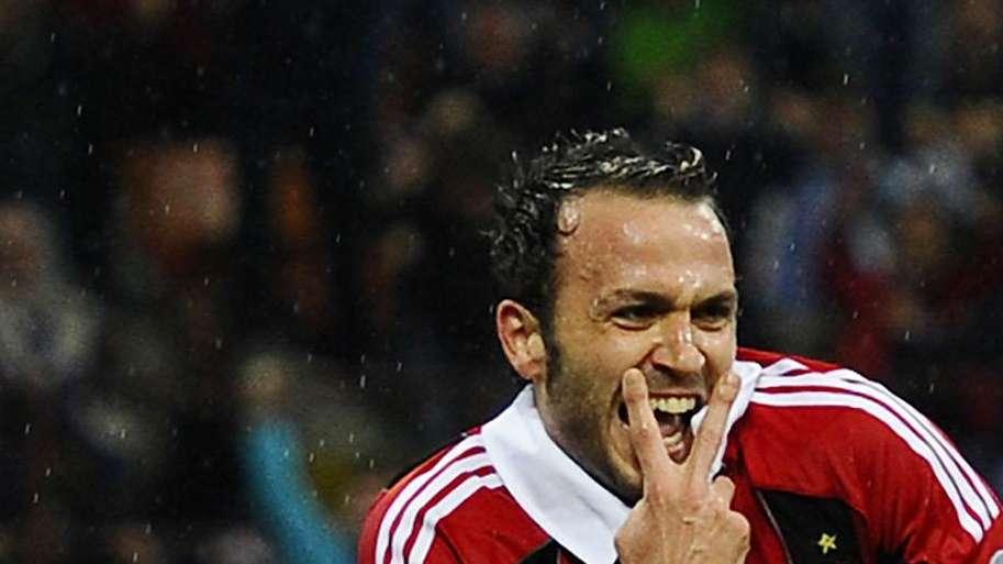 Pazzini: "Non mi sono pentito di aver lasciato l'Inter"