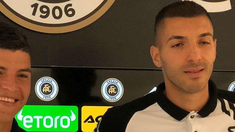 Spezia, dopo l'Empoli c'è l'Inter. Bourabia: "Importante iniziare con una vittoria, dobbiamo continuare così"