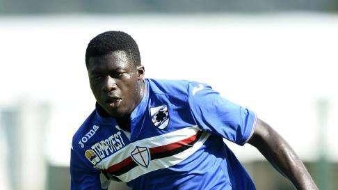 UFFICIALE - Samp, Duncan passa in prestito al Sassuolo