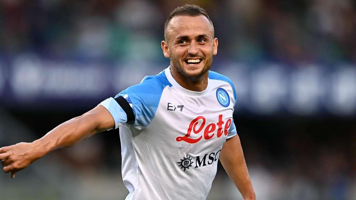 GdS - Lobotka e Spalletti inscindibili: il tecnico lo voleva già all'Inter 