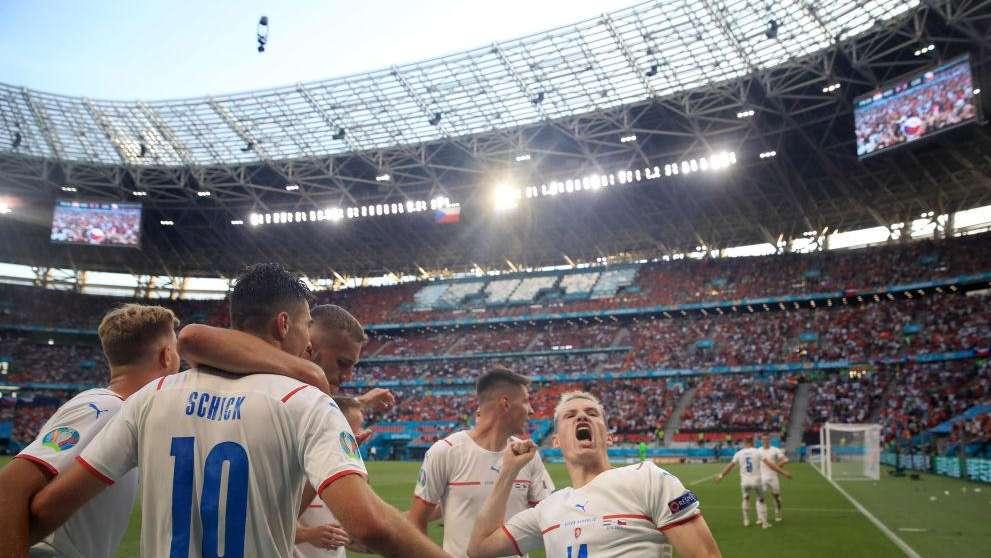 InterNazionali - Sorpresa Olanda, Holeš e Schick portano la Repubblica Ceca ai quarti. Per De Vrij 90 minuti
