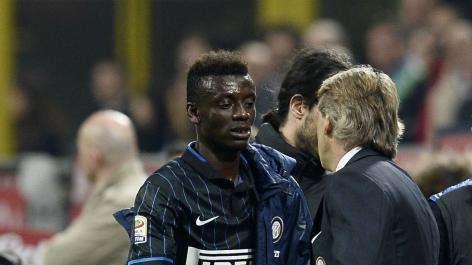 Gnoukouri a Sky: "Voglio crescere con l'Inter. L'EL..."