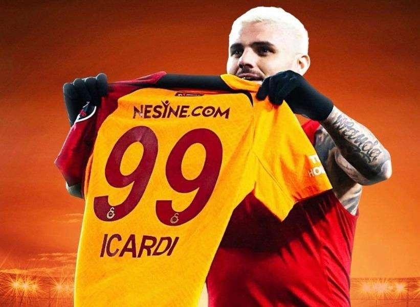 Icardi torna ai fasti dell'Inter. Ancora in gol l'ex capitano: doppietta all'Umraniyespor