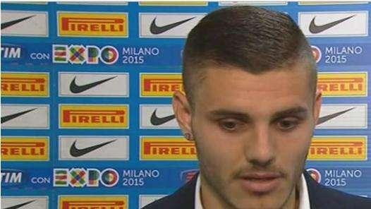 Icardi a IC: "Potevamo chiuderla, via a testa bassa. A volte siamo presuntuosi, ma anche gli altri sono forti"